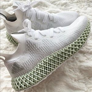 ADIDAS⭐️Alpha Edge 4D Sneakers 
•Size 6.5